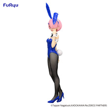 Load image into Gallery viewer, PRE-ORDER Ram BiCute Bunnies Figure Blue Color ver. Re:ZERO Starting Life in Another World
