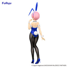 Load image into Gallery viewer, PRE-ORDER Ram BiCute Bunnies Figure Blue Color ver. Re:ZERO Starting Life in Another World
