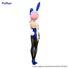 Load image into Gallery viewer, PRE-ORDER Ram BiCute Bunnies Figure Blue Color ver. Re:ZERO Starting Life in Another World