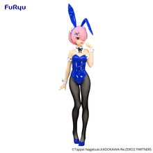 Load image into Gallery viewer, PRE-ORDER Ram BiCute Bunnies Figure Blue Color ver. Re:ZERO Starting Life in Another World