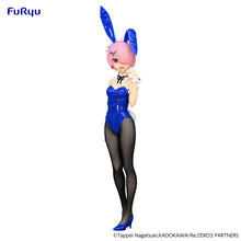Load image into Gallery viewer, PRE-ORDER Ram BiCute Bunnies Figure Blue Color ver. Re:ZERO Starting Life in Another World