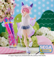 Load image into Gallery viewer, PRE-ORDER Ram Day After the Rain Luminasta Figure Re:Zero Starting Life in Another World
