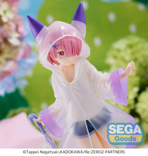 Load image into Gallery viewer, PRE-ORDER Ram Day After the Rain Luminasta Figure Re:Zero Starting Life in Another World