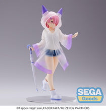 Load image into Gallery viewer, PRE-ORDER Ram Day After the Rain Luminasta Figure Re:Zero Starting Life in Another World