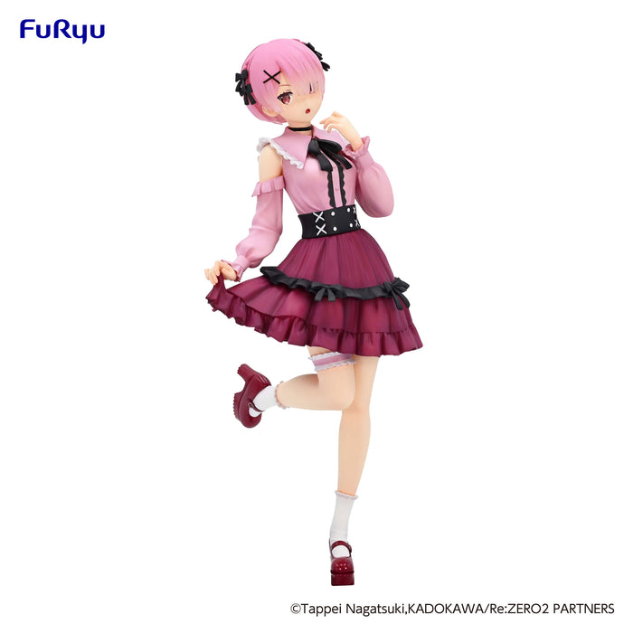 PRE-ORDER Ram Girly Outfit Trio-Try-iT Figure Re:Zero -Starting Life in Another World