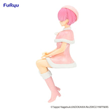 Load image into Gallery viewer, PRE-ORDER Ram Noodle Stopper Figure Snow Princess Pearl Color ver. Re:Zero Starting Life in Another World