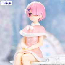 Load image into Gallery viewer, PRE-ORDER Ram Noodle Stopper Figure Snow Princess Pearl Color ver. Re:Zero Starting Life in Another World