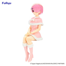 Load image into Gallery viewer, PRE-ORDER Ram Noodle Stopper Figure Snow Princess Pearl Color ver. Re:Zero Starting Life in Another World