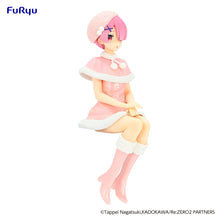Load image into Gallery viewer, PRE-ORDER Ram Noodle Stopper Figure Snow Princess Pearl Color ver. Re:Zero Starting Life in Another World