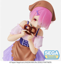 Load image into Gallery viewer, PRE-ORDER Ram Oktoberfest Ver. SPM Figure Re:ZERO Starting Life in Another World (re-run)