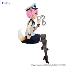 Load image into Gallery viewer, PRE-ORDER Ram Police Officer Cap with Dog Ears Noodle Stopper Figure Re:ZERO Starting Life in Another World