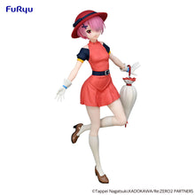 Load image into Gallery viewer, PRE-ORDER Ram Trio-Try-iT Figure Retro Style Re:ZERO Starting Life in Another World