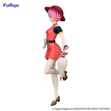 Load image into Gallery viewer, PRE-ORDER Ram Trio-Try-iT Figure Retro Style Re:ZERO Starting Life in Another World