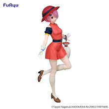 Load image into Gallery viewer, PRE-ORDER Ram Trio-Try-iT Figure Retro Style Re:ZERO Starting Life in Another World