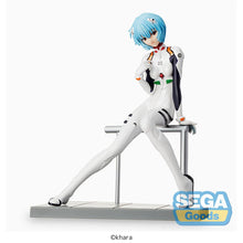 Load image into Gallery viewer, PRE-ORDER Rei Ayanami LPM Figure (Rerelease) Evangelion: New Theatrical Edition