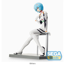 Load image into Gallery viewer, PRE-ORDER Rei Ayanami LPM Figure (Rerelease) Evangelion: New Theatrical Edition