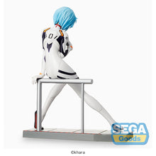 Load image into Gallery viewer, PRE-ORDER Rei Ayanami LPM Figure (Rerelease) Evangelion: New Theatrical Edition