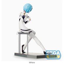 Load image into Gallery viewer, PRE-ORDER Rei Ayanami LPM Figure (Rerelease) Evangelion: New Theatrical Edition