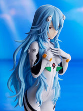 Load image into Gallery viewer, PRE-ORDER Rei Ayanami Long Hair ver. PM Figure EVANGELION: 3.0+1.0 Thrice Upon a Time (re-run)