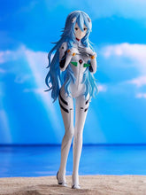 Load image into Gallery viewer, PRE-ORDER Rei Ayanami Long Hair ver. PM Figure EVANGELION: 3.0+1.0 Thrice Upon a Time (re-run)