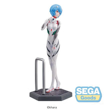 Load image into Gallery viewer, PRE-ORDER Rei Ayanami Luminasta Figure Evangelion: 3.0+1.0 Thrice Upon a Time