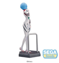 Load image into Gallery viewer, PRE-ORDER Rei Ayanami Luminasta Figure Evangelion: 3.0+1.0 Thrice Upon a Time