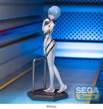 Load image into Gallery viewer, PRE-ORDER Rei Ayanami Luminasta Figure Evangelion: 3.0+1.0 Thrice Upon a Time