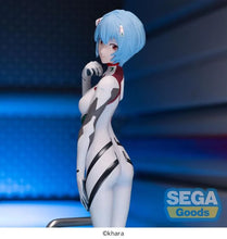 Load image into Gallery viewer, PRE-ORDER Rei Ayanami Luminasta Figure Evangelion: 3.0+1.0 Thrice Upon a Time
