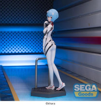 Load image into Gallery viewer, PRE-ORDER Rei Ayanami Luminasta Figure Evangelion: 3.0+1.0 Thrice Upon a Time