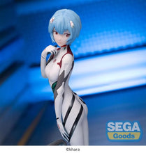 Load image into Gallery viewer, PRE-ORDER Rei Ayanami Luminasta Figure Evangelion: 3.0+1.0 Thrice Upon a Time
