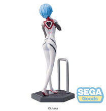 Load image into Gallery viewer, PRE-ORDER Rei Ayanami Luminasta Figure Evangelion: 3.0+1.0 Thrice Upon a Time