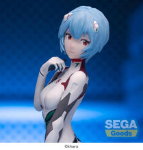Load image into Gallery viewer, PRE-ORDER Rei Ayanami Luminasta Figure Evangelion: 3.0+1.0 Thrice Upon a Time