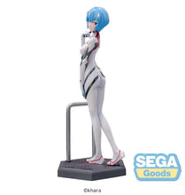 Load image into Gallery viewer, PRE-ORDER Rei Ayanami Luminasta Figure Evangelion: 3.0+1.0 Thrice Upon a Time