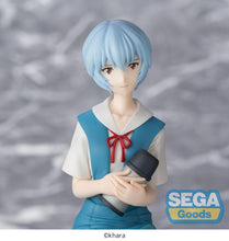 Load image into Gallery viewer, PRE-ORDER Rei Ayanami PM Perching Figure Evangelion: New Theatrical Edition