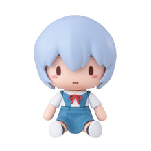 Load image into Gallery viewer, PRE-ORDER Rei Ayanami fuwa petit Chibi Figure Evangelion: New Theatrical Edition