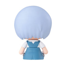 Load image into Gallery viewer, PRE-ORDER Rei Ayanami fuwa petit Chibi Figure Evangelion: New Theatrical Edition
