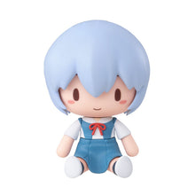 Load image into Gallery viewer, PRE-ORDER Rei Ayanami fuwa petit Chibi Figure Evangelion: New Theatrical Edition