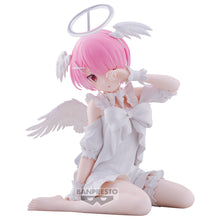 Load image into Gallery viewer, PRE-ORDER Relax Time Ram Sweet Angel Ver. (repeat) Re:Zero Starting Life In Another World