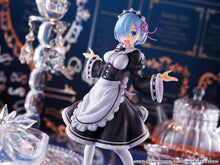 Load image into Gallery viewer, Authentic Rem AMP Figure Winter Maid Image Ver. Re:Zero Starting Life in Another World