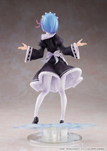 Load image into Gallery viewer, PRE-ORDER Rem AMP Figure Winter Maid Image Ver. Re:Zero Starting Life in Another World
