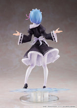 Load image into Gallery viewer, Authentic Rem AMP Figure Winter Maid Image Ver. Re:Zero Starting Life in Another World