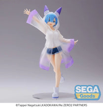 Load image into Gallery viewer, PRE-ORDER Rem: After The Rain Re:ZERO Starting Life in Another World Luminasta Figure
