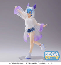 Load image into Gallery viewer, PRE-ORDER Rem: After The Rain Re:ZERO Starting Life in Another World Luminasta Figure