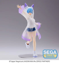 Load image into Gallery viewer, PRE-ORDER Rem: After The Rain Re:ZERO Starting Life in Another World Luminasta Figure