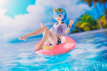 Load image into Gallery viewer, PRE-ORDER Rem Aqua Float Girls Renewal Edition Re:Zero Starting Life in Another World