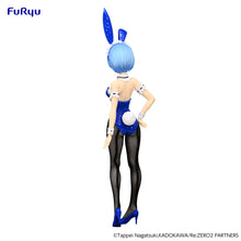Load image into Gallery viewer, PRE-ORDER Rem BiCute Bunnies Figure Blue Color ver. Re:ZERO Starting Life in Another World