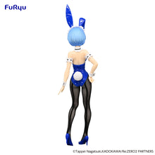 Load image into Gallery viewer, PRE-ORDER Rem BiCute Bunnies Figure Blue Color ver. Re:ZERO Starting Life in Another World