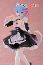 Load image into Gallery viewer, PRE-ORDER Rem Coreful Figure Cat Maid Ver. Re: Zero Starting Life in Another World