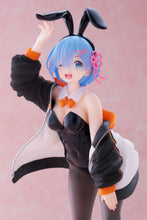 Load image into Gallery viewer, PRE-ORDER Rem Coreful Figure Jacket Bunny Ver. Re: Zero Starting Life in Another World