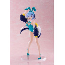 Load image into Gallery viewer, PRE-ORDER Rem Coreful Figure Jacket Bunny Ver. (Renewal) Re:Zero Starting Life in Another World